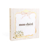 Mrs Ertha Paleta cieni do powiek i twarzy Mon Chérie Multicolor