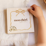 Mrs Ertha Paleta cieni do powiek i twarzy Mon Chérie Multicolor