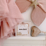 Mrs Ertha Paleta cieni do powiek i twarzy Mon Chérie Multicolor