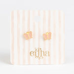 Mrs Ertha Kolczyki dziecięce Butterfly Kiss