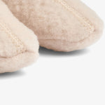 Wheat Buty niechodki z wełny merino Lei Pale Lilac