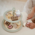 Little Dutch Taca zabawkowa na ciasteczka