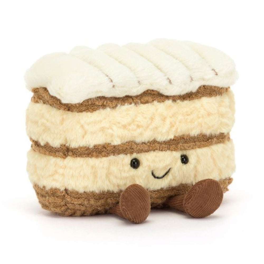 Jellycat Przytulanka Wesoła Napoleonka Milie 11 cm