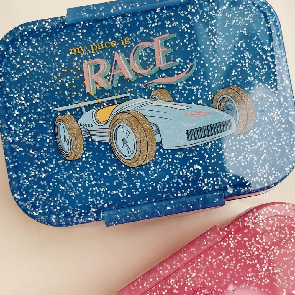 Konges Slojd Lunchbox dla dzieci Race