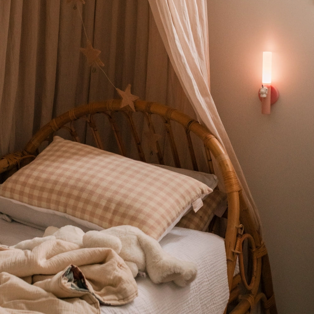 The ZooFamily Lampka dla dziecka Jednorożec