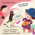 Nasza księgarnia Pucio robi porządek