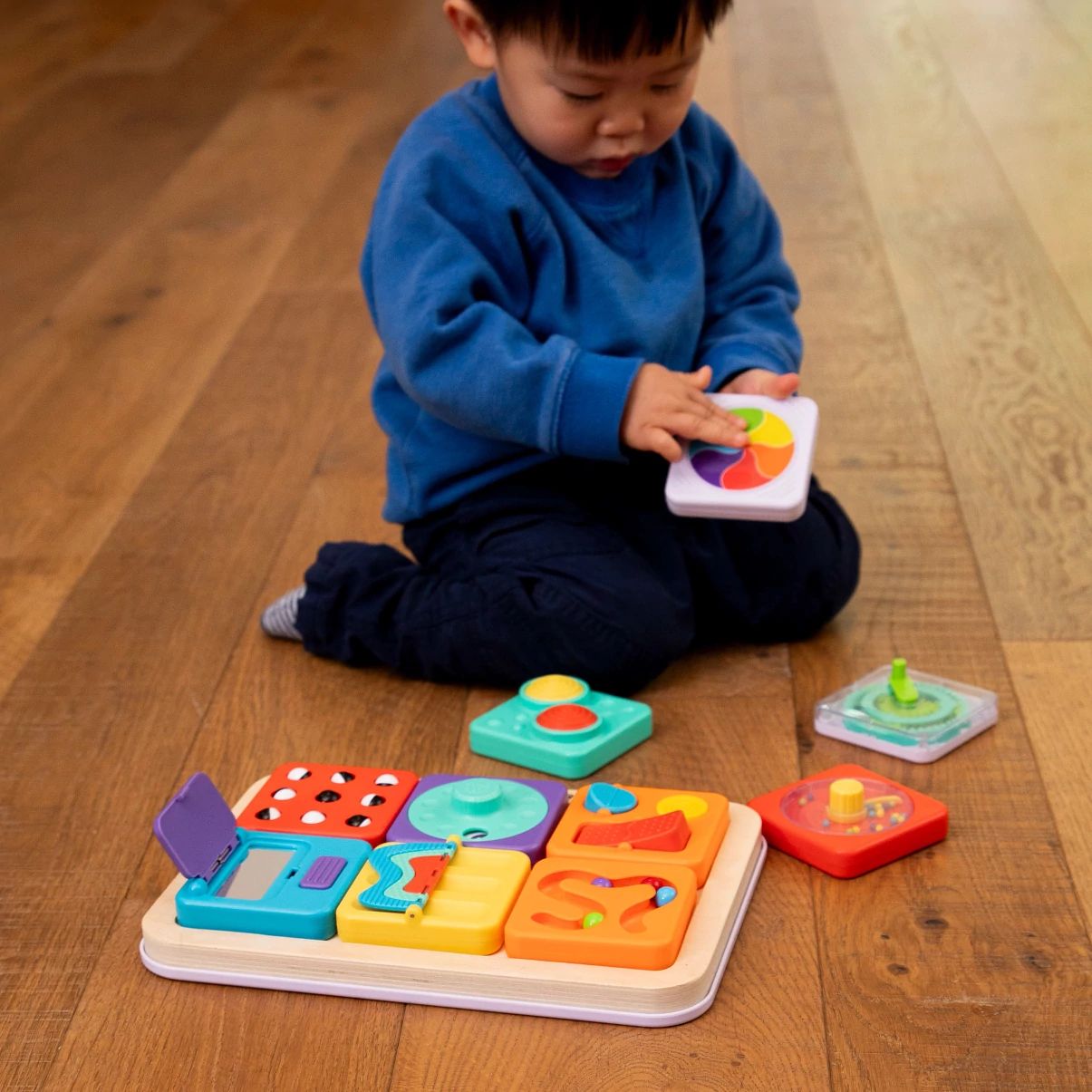 Fat Brain Toys Tablica PlayTab