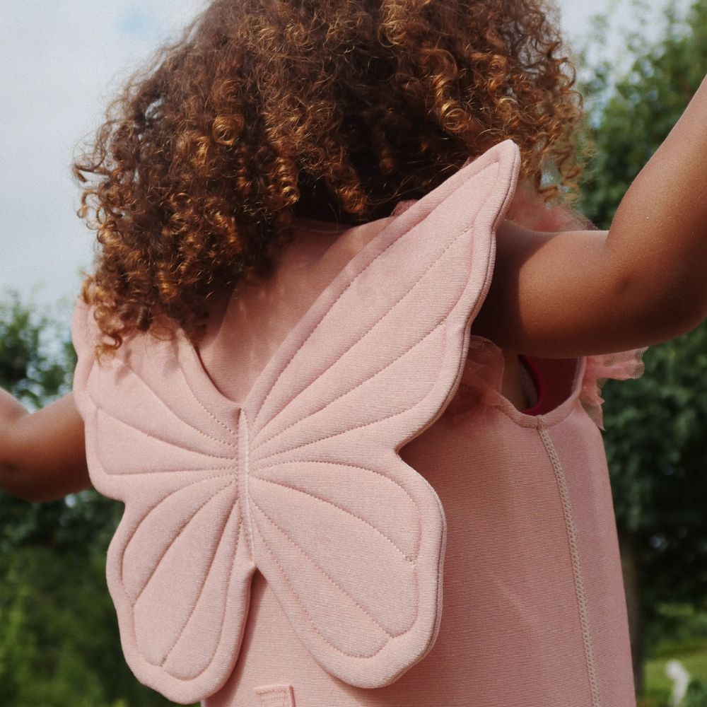 Konges Slojd Kamizelka do pływania dla dzieci Powder Pink