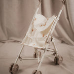 Mrs Ertha Wózek dla lalki Strawberry mood