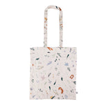 Sebra Torba na zakupy materiałowa Dream