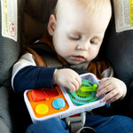 Fat Brain Toys PlayTab Go Sensoryczne Kwadraty z Zawieszką