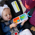 Fat Brain Toys PlayTab Go Sensoryczne Kwadraty z Zawieszką