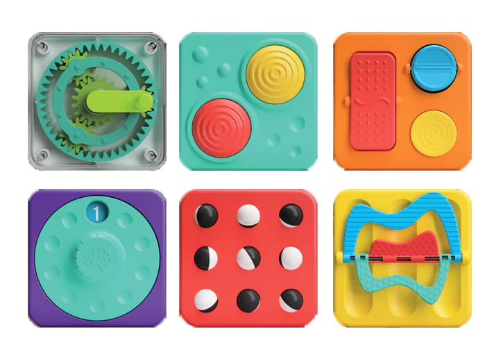 Fat Brain Toys Tablica PlayTab