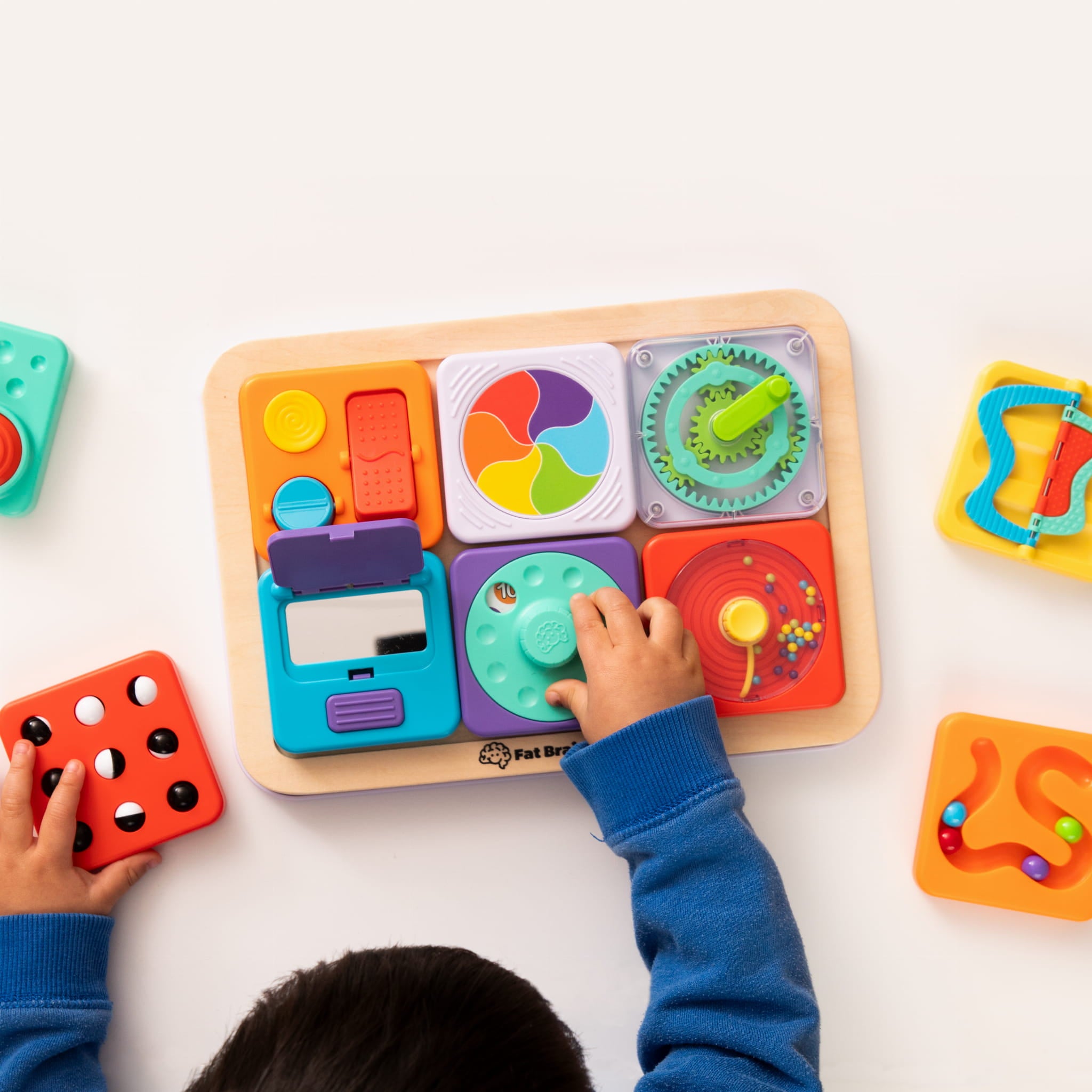 Fat Brain Toys Tablica PlayTab
