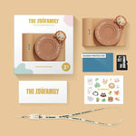 The ZooFamily Aparat dla dzieci Urban Zoo Lion