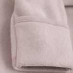 Huttelihut Kombinezon dla niemowlaka bawełniany Cloud Gray