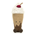 Jellycat Maskotka Zabawny Shake Czekoladowy Marin 27 cm