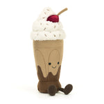 Jellycat Maskotka Zabawny Shake Czekoladowy Marin 27 cm