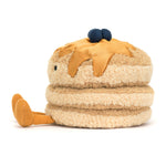 Jellycat Maskotka Wesoły Pancakes Fran 15 cm