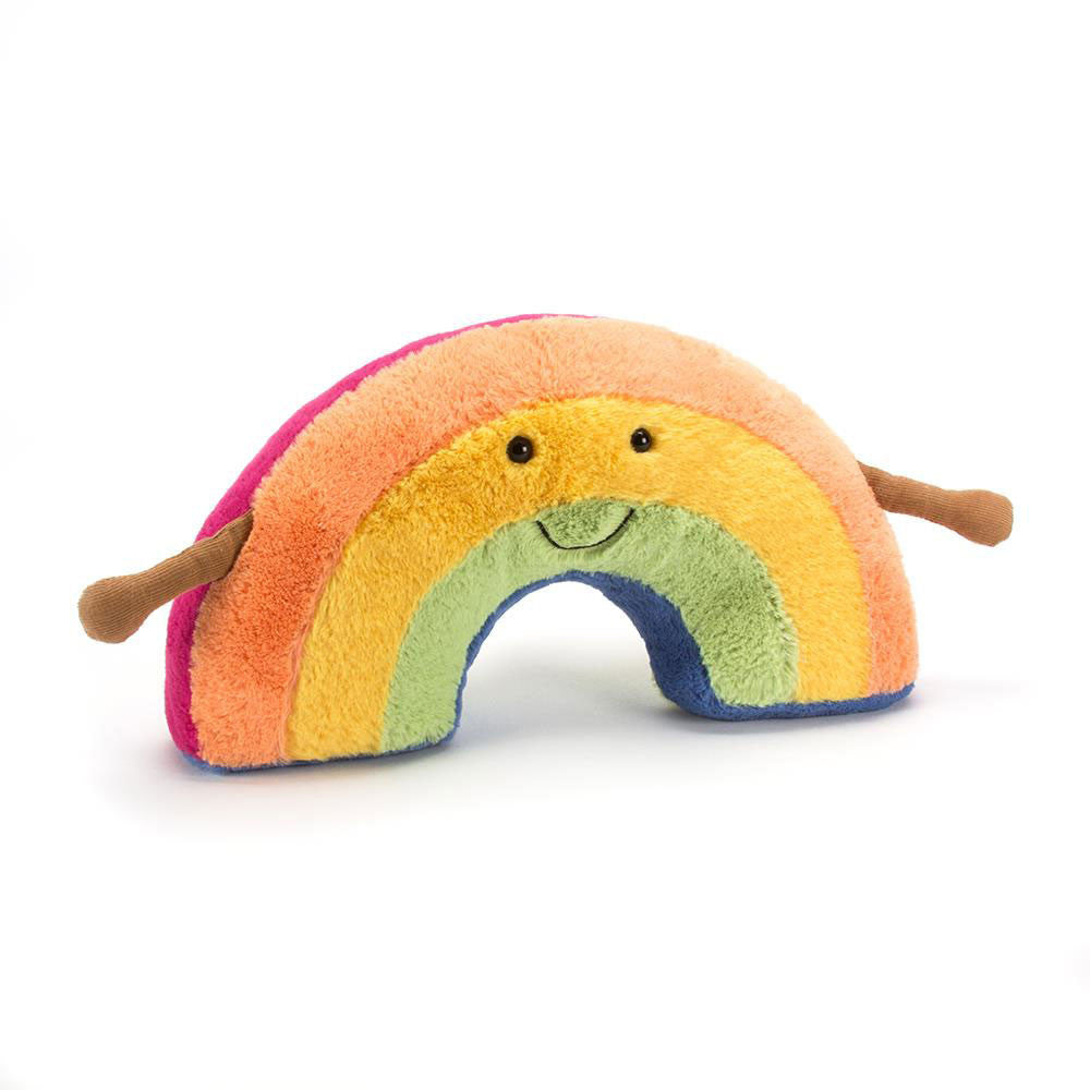 Jellycat Tęcza maskotka Amuse 32 cm