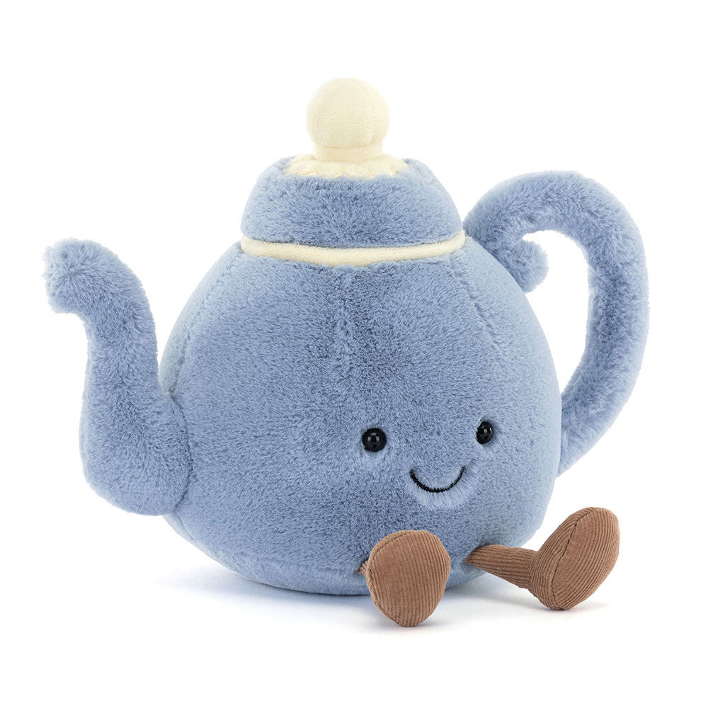 Jellycat Maskotka Zabawny Czajnik na Herbatę 20 cm