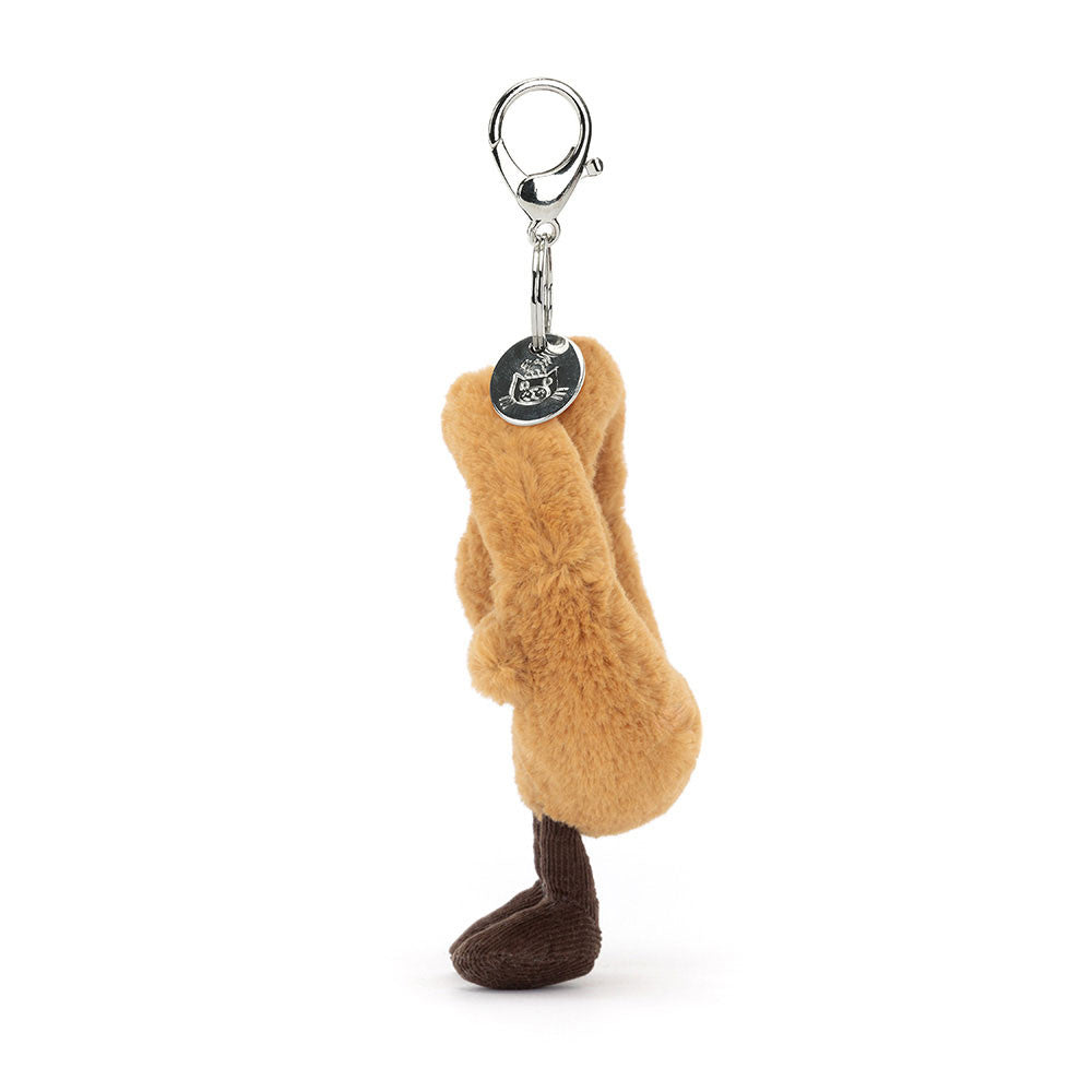 Jellycat Breloczek Uśmiechnięty Precel 17 cm