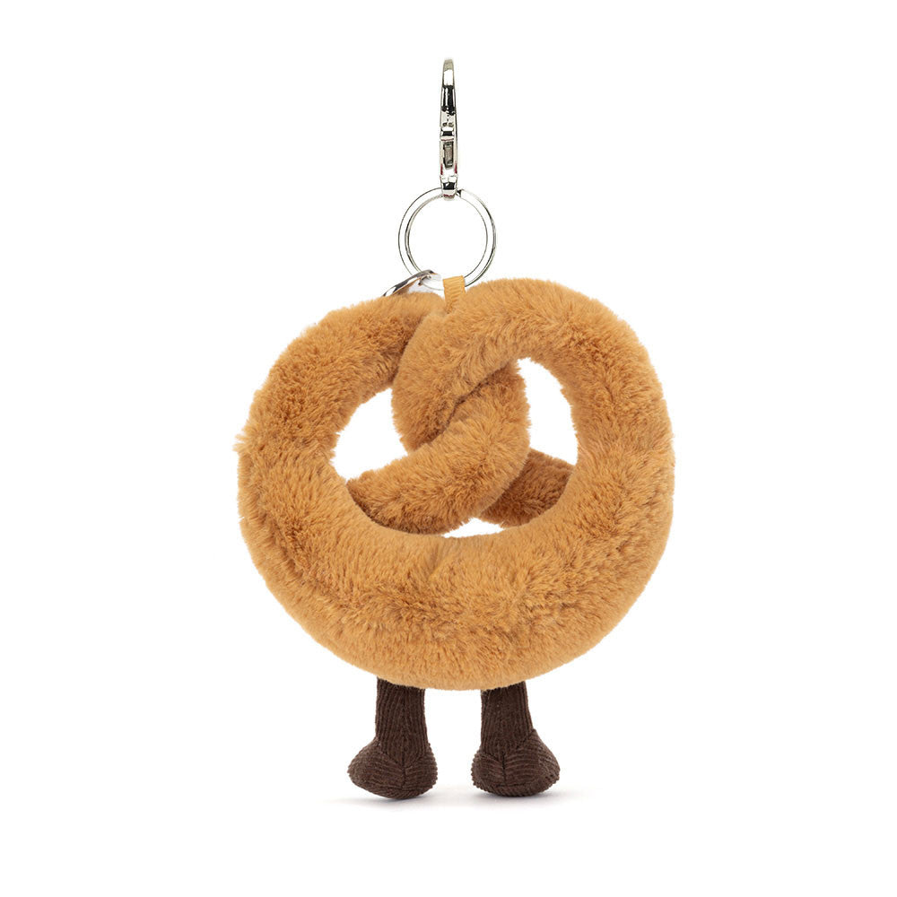 Jellycat Breloczek Uśmiechnięty Precel 17 cm
