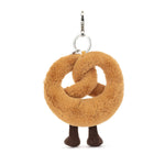 Jellycat Breloczek Uśmiechnięty Precel 17 cm