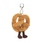 Jellycat Breloczek Uśmiechnięty Precel 17 cm