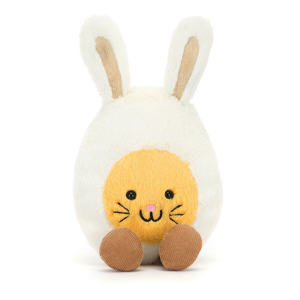 Jellycat Maskotka Wesołe Jajko z uszami 14 cm