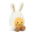 Jellycat Maskotka Wesołe Jajko z uszami 14 cm