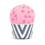 Jellycat Maskotka Wesołe Lody Truskawkowe 15 cm