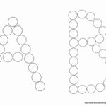 Do-A-Dot Art Duże Flamastry Kropkowe dla dzieci Królewski Blask
