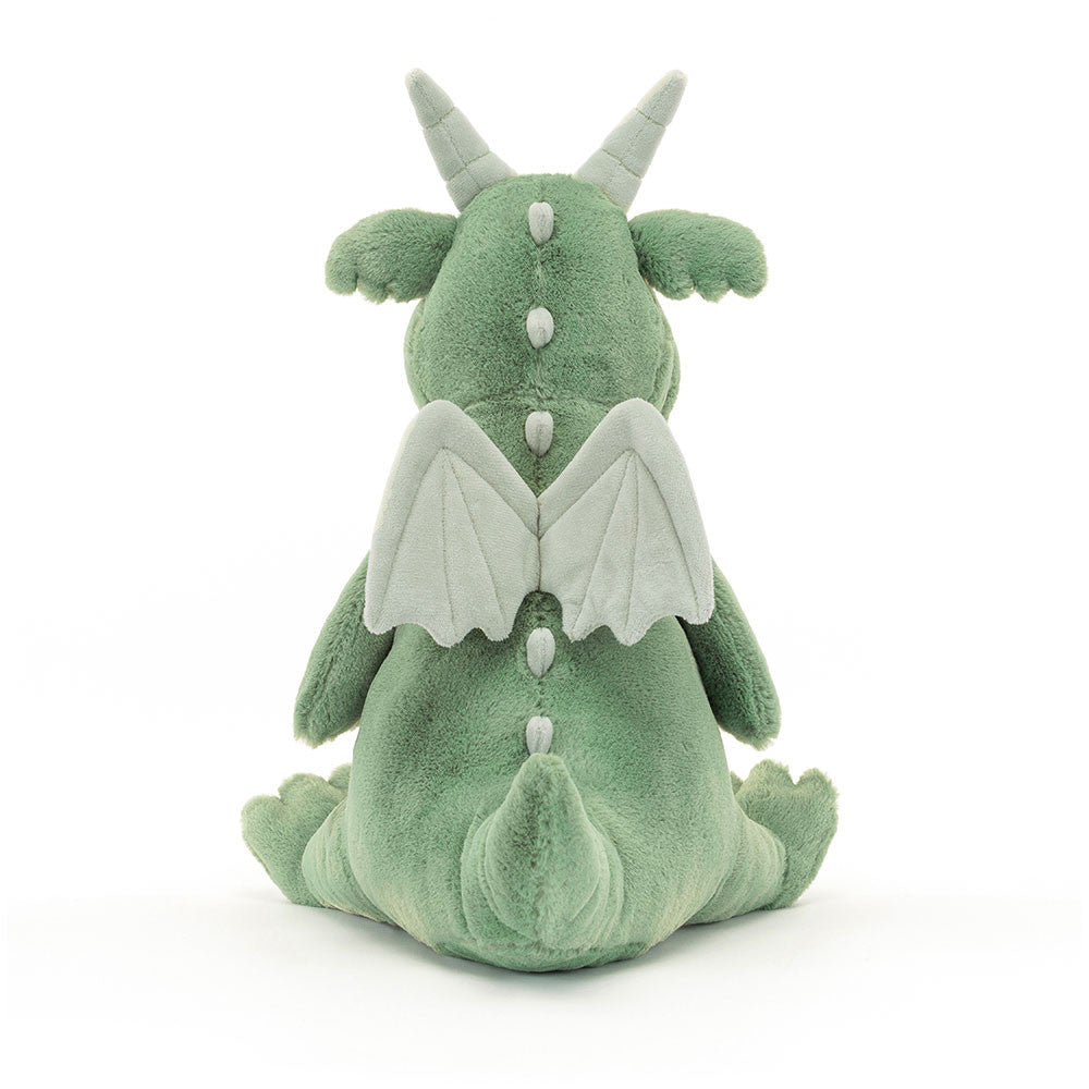 Jellycat Maskotka Smok 31 cm