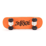 Jellycat Maskotka dla dzieci Wesoła Deskorolka 34 cm
