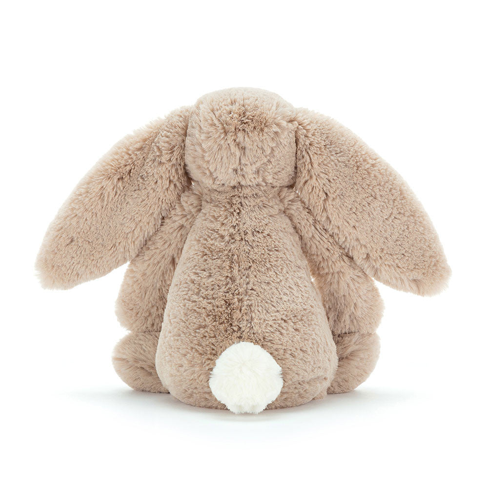Jellycat Maskotka królik Bashful beżowy 31 cm