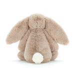 Jellycat Maskotka królik Bashful beżowy 31 cm
