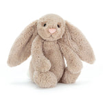 Jellycat Maskotka królik Bashful beżowy 31 cm