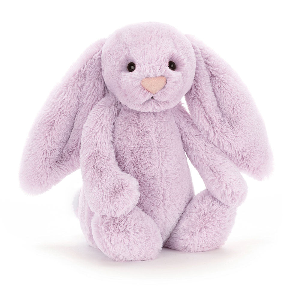Jellycat Królik 31 cm fioletowy
