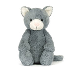 Jellycat Maskotka Nieśmiały Kotek Szary 31 cm