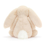 Jellycat Króliczek LUX Kremowy 51 cm
