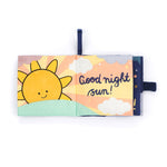 Jellycat Książeczka sensoryczna dla dzieci Hello Moon