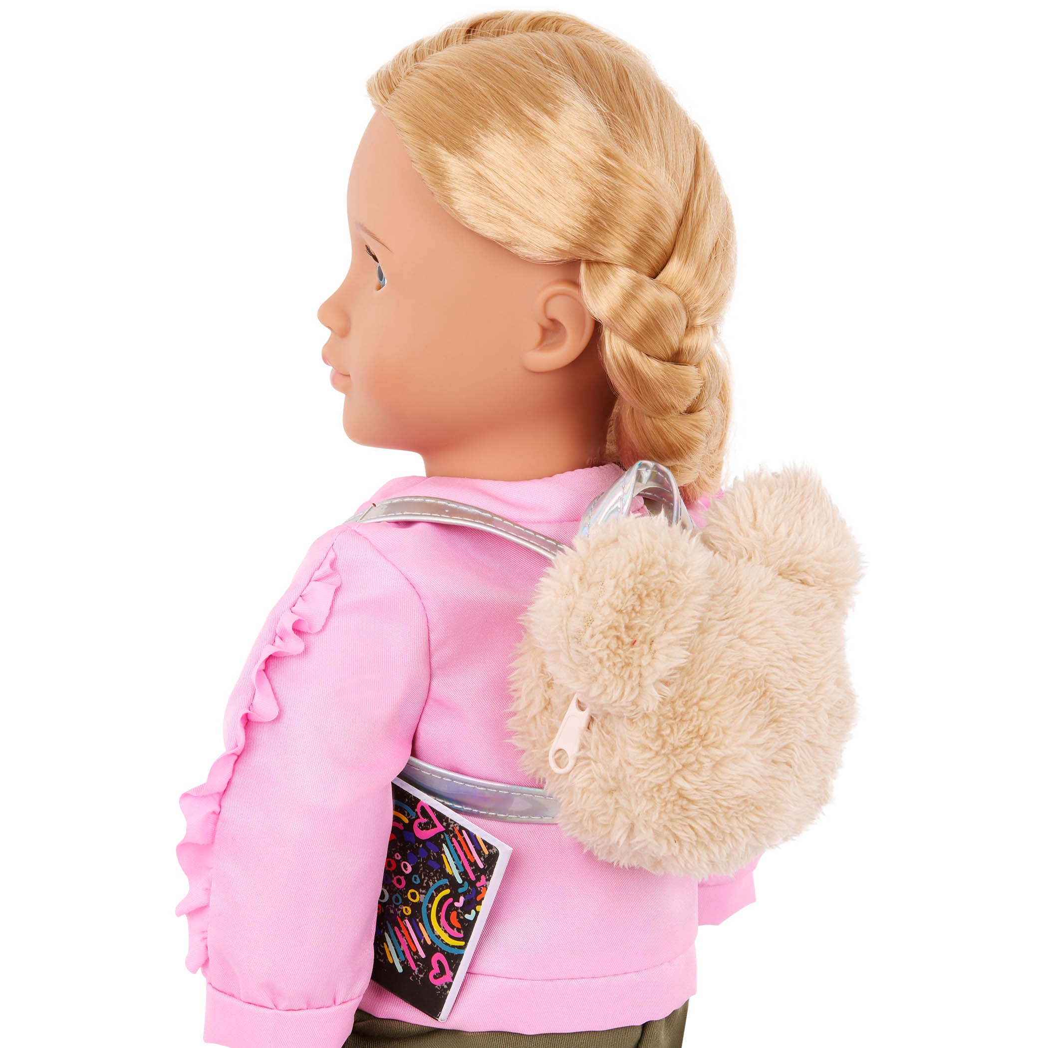 Our Generation Ubranka dla lalek School Shimmer