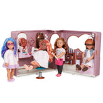 Our Generation Salon fryzjerski na kółkach Salon on Wheels