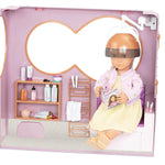 Our Generation Salon fryzjerski na kółkach Salon on Wheels