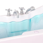 Our Generation Akcesoria dla lalek Wanna z akcesoriami i odgłosami kąpielowymi Bubbly Bathtime