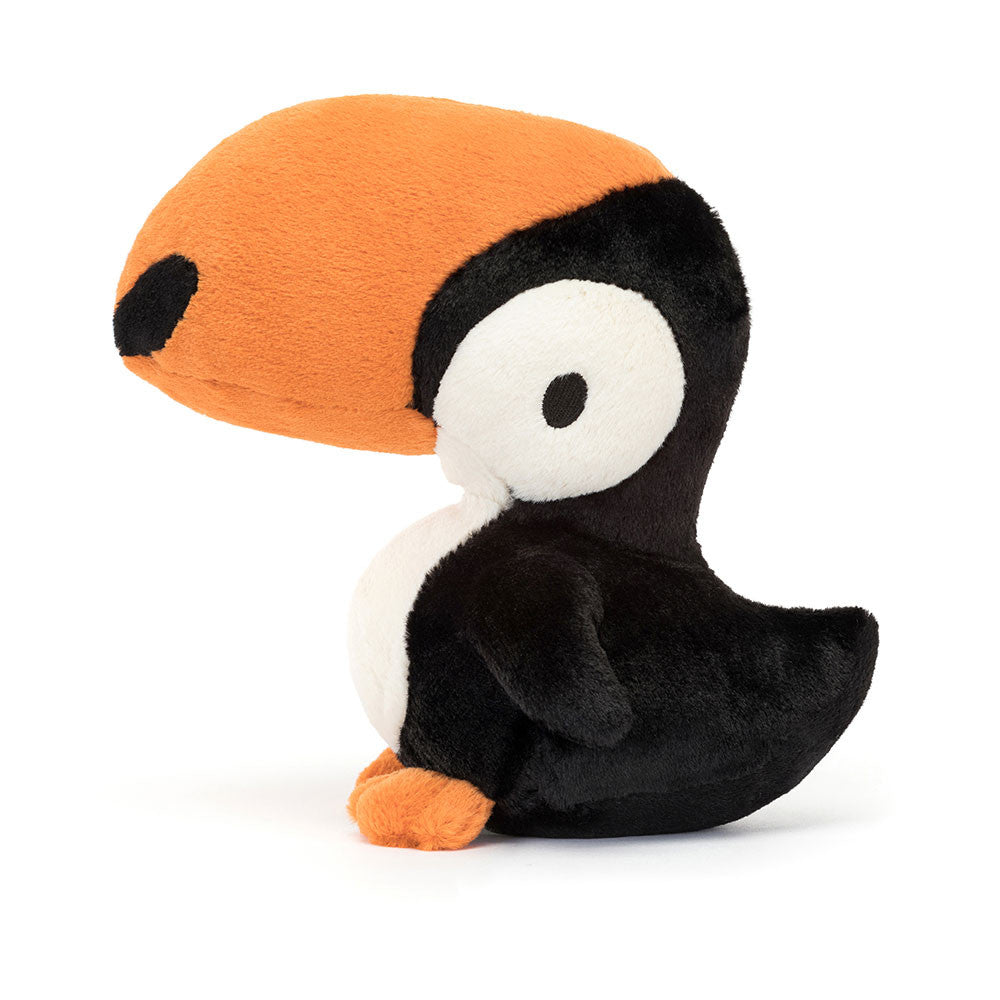 Jellycat Maskotka Tukan 22 cm