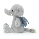 Jellycat Maskotka Słonik z Plecakiem 22 cm