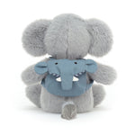 Jellycat Maskotka Słonik z Plecakiem 22 cm