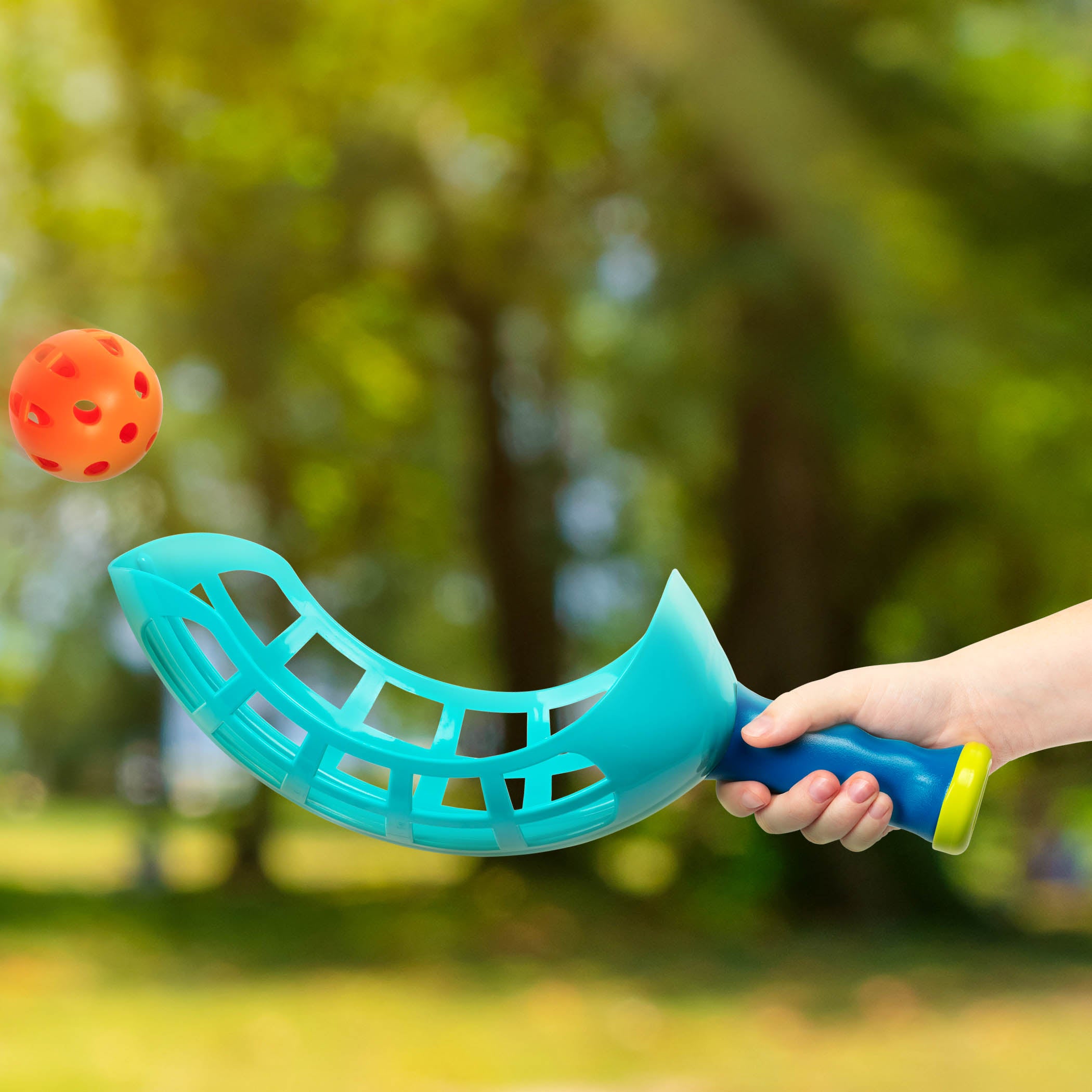 Battat Gra zręcznościowa Scoop & Toss Game Set